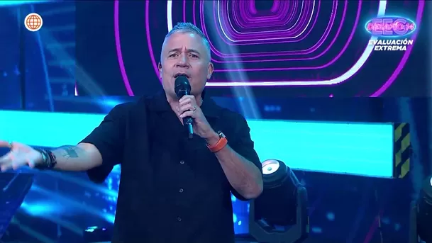 Mathías Brivio pidió sanción contra Katia Palma / AméricaTV Mathías Brivio pidió sanción contra Katia Palma / AméricaTV