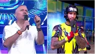 Mathías Brivio cuadró a Jota Benz tras alzarle la voz en vivo