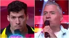 Mathías Brivio cuadró a Patricio Parodi tras pedir sancionarlo