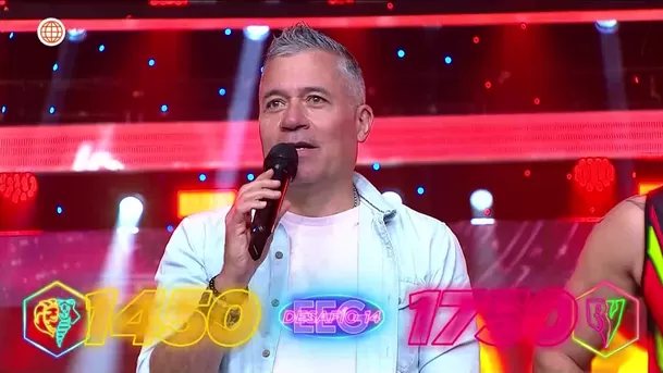 Mathías Brivio cuadró a Patricio Parodi tras pedir sancionarlo por tardanza / AméricaTV Mathías Brivio cuadró a Patricio Parodi tras pedir sancionarlo por tardanza / AméricaTV