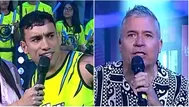 Mathías Brivio cuadró a Said Palao tras fuerte acusación en vivo