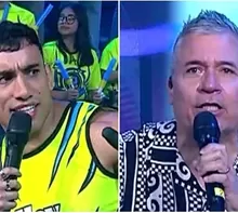 Mathías Brivio cuadró a Said Palao tras fuerte acusación en vivo / AméricaTV