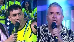 Mathías Brivio cuadró a Said Palao tras fuerte acusación en vivo / AméricaTV