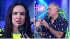Mathías Brivio cuestionó disculpas públicas de Rosángela Espinoza