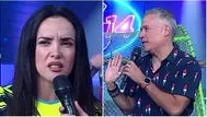 Mathías Brivio cuestionó disculpas públicas de Rosángela Espinoza