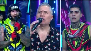 Mathías Brivio cuadró a Jota Benz tras minimizar desempeño de Paul Michael / AméricaTV