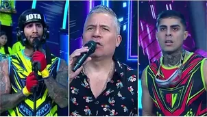 Mathías Brivio cuadró a Jota Benz tras minimizar desempeño de Paul Michael / AméricaTV