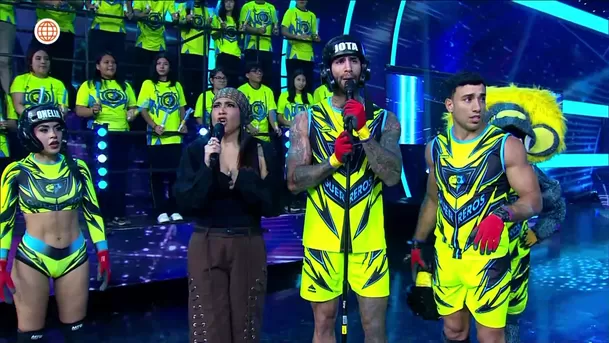 Jota Benz minimizó desempeño de Paul Michael / AméricaTV