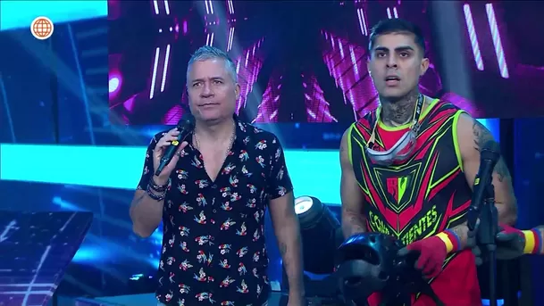 Mathías Brivio cuadró a Jota Benz tras minimizar desempeño de Paul Michael / AméricaTV