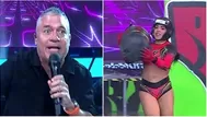 Mathías Brivio enfurece con Onelia Molina tras error imperdonable