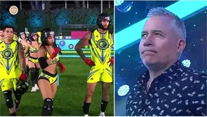 Mathías Brivio enfureció con los guerreros por sus reclamos / AméricaTV