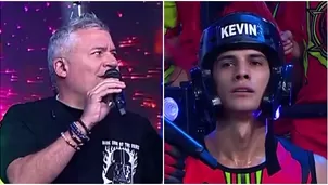 Mathías Brivio enfureció con Kevin Díaz por insólita respuesta / AméricaTV