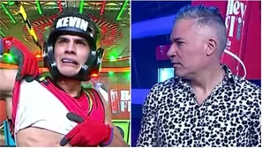 Mathías enfureció con Kevin tras perder por desconcentración / AméricaTV