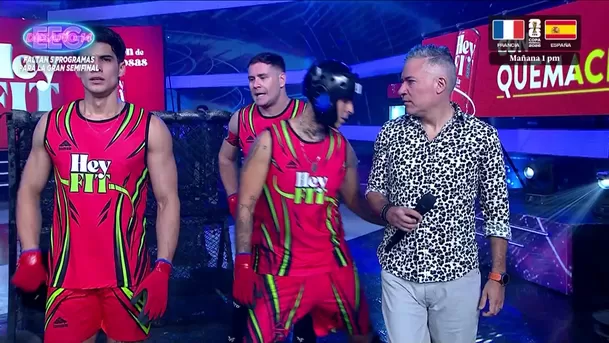 Mathías enfureció con Kevin tras perder por desconcentración / AméricaTV