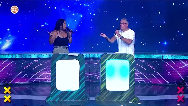 Mathías Brivio enfureció con Patricio Parodi por hacer trampa / AméricaTV