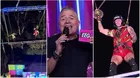 Mathías Brivio enloqueció con victoria de Pancho ante Said Palao