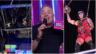 Mathías Brivio enloqueció con victoria de Pancho ante Said Palao