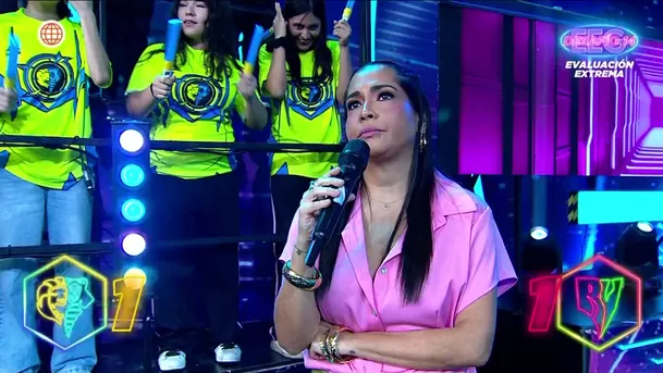 La defensa de Katia Palma contra Mathías Brivio / AméricaTV La defensa de Katia Palma contra Mathías Brivio / AméricaTV