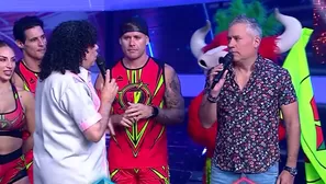 Mathías Brivio fue cuadrado por ‘La Carlota’ tras burlas / AméricaTV