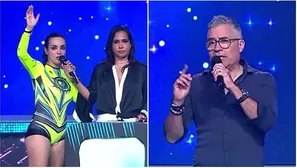 Mathías Brivio hizo fuerte acusación contra Rosángela Espinoza / AméricaTV