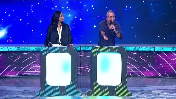 Mathías Brivio hizo fuerte acusación contra Rosángela Espinoza / AméricaTV Mathías Brivio hizo fuerte acusación contra Rosángela Espinoza / AméricaTV