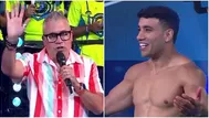 Mathías Brivio hizo fuerte acusación contra Said Palao