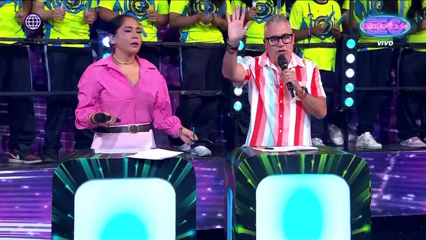 Mathías Brivio hizo acusación contra Said Palao / AméricaTV