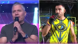 Mathías hizo perder importantes puntos a los combatientes por reclamo contra Said / AméricaTV