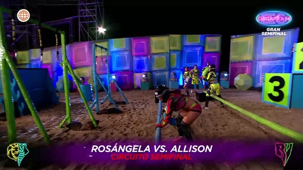 Mathías Brivio lamentó la terrible y dolorosa lesión de Allison Pastor en la semifinal / AméricaTV