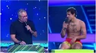 Mathías Brivio mandó a callar a Gabriel Meneses tras hacer broma