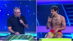 Mathías Brivio se hartó de Gabriel Meneses y lo mandó a callar tras hacer broma / AméricaTV