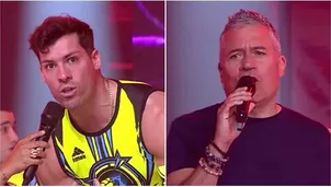 Mathías Brivio exigió que Patricio Parodi pida disculpas tras enfrentar a producción / AméricaTV
