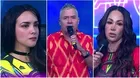 Mathías Brivio reaccionó a las disculpas de Melissa a Rosángela