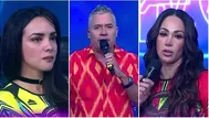 Mathías Brivio reaccionó a las disculpas de Melissa a Rosángela
