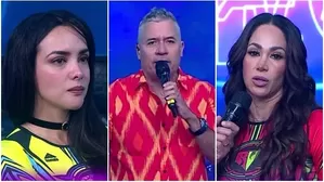 Mathías Brivio reaccionó tras disculpas de Melissa a Rosángela / AméricaTV