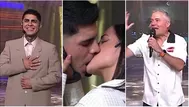 Mathías Brivio se burla de Paul Michael tras besar a Raysa Ortiz