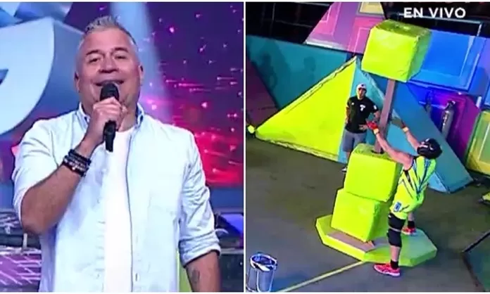 Mathías Brivio se burló Facundo González al cometer error