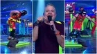 Mathías Brivio se burló de Pancho Rodríguez al marearse en juego