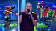 Mathías Brivio se burló de Pancho Rodríguez al marearse en juego