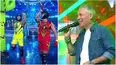 Mathías Brivio se burló de Said Palao tras perder contra Leandro / AméricaTV