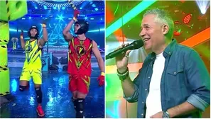 Mathías Brivio se burló de Said Palao tras perder contra Leandro / AméricaTV