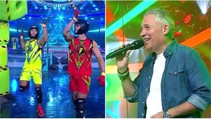 Mathías Brivio se burló de Said Palao tras perder contra Leandro / AméricaTV