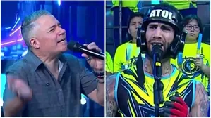 Mathías Brivio se hartó de los reclamos de Jota Benz / AméricaTV