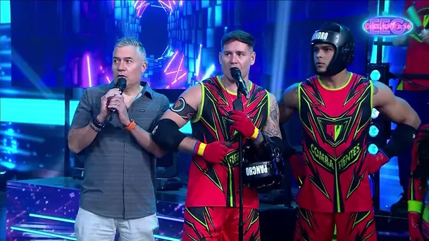 Pancho Rodríguez hizo reclamo contra los guerreros / AméricaTV