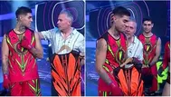 Mathías Brivio sentenció a Paul Michael y así reaccionó salsero