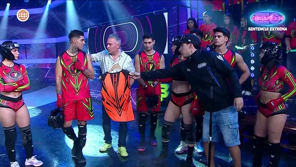Mathías Brivio mandó a sentencia a Paul Michael / AméricaTV