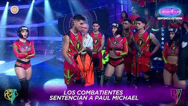 Mathías Brivio sentenció a Paul Michael y salsero tuvo incómoda reacción / AméricaTV