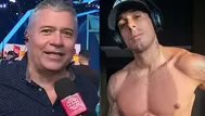 Mathías Brivio sorprende a Hugo García con tierno regalo para Koa