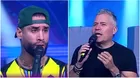 Mathías cuadró a Jota tras culparlo de suspensión de Patricio