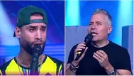 Mathías cuadró a Jota tras culparlo de suspensión de Patricio